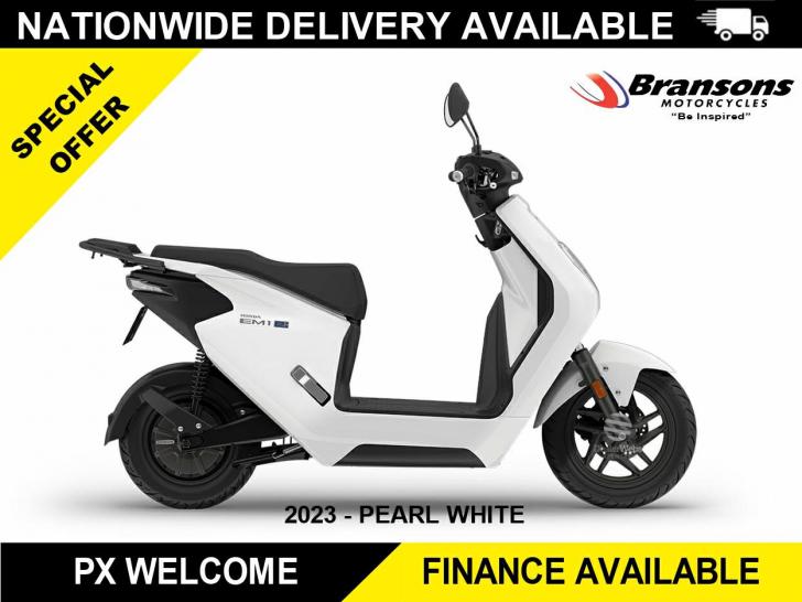 Honda EM1 e