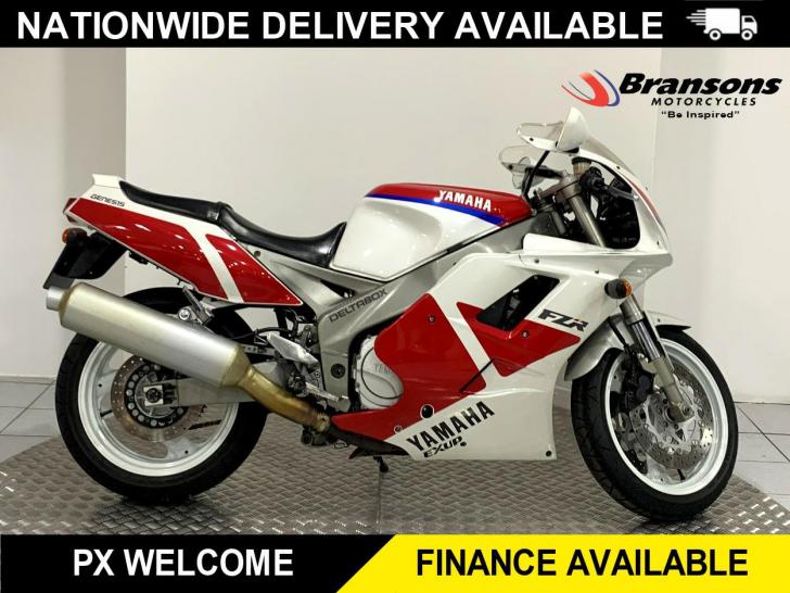 Yamaha FZR1000 EXUP