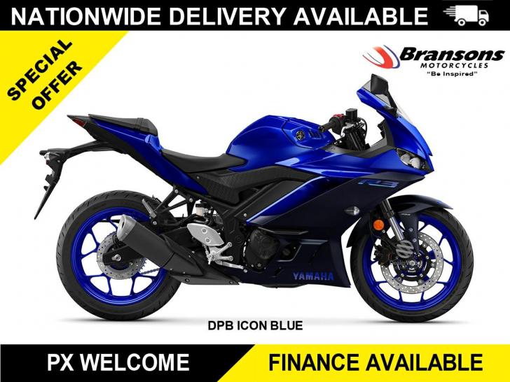 Yamaha YZF-R3
