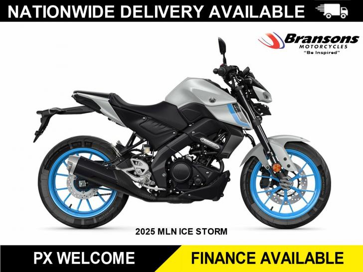 Yamaha MT 125