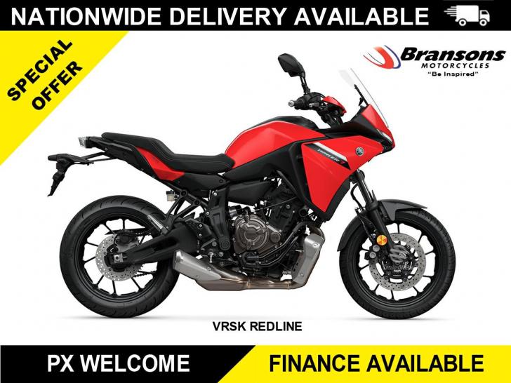 YAMAHA TRACER 7