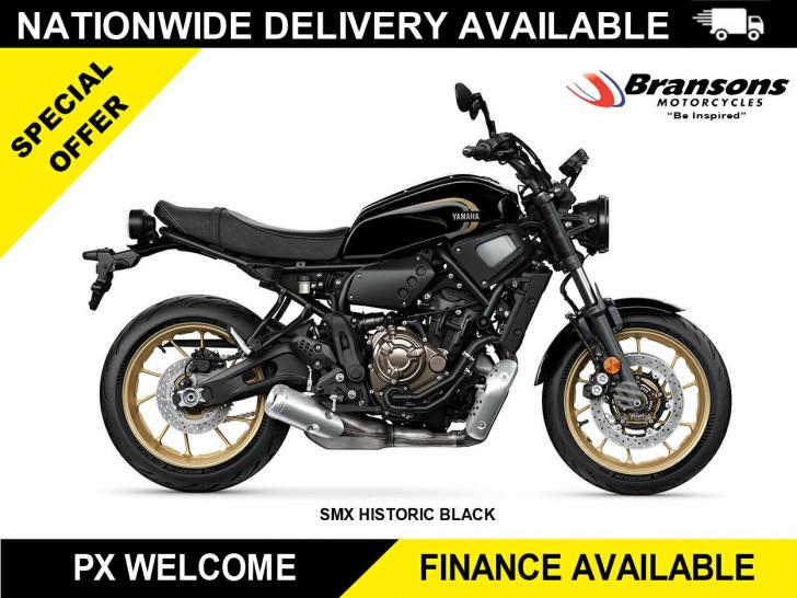 Yamaha XSR700
