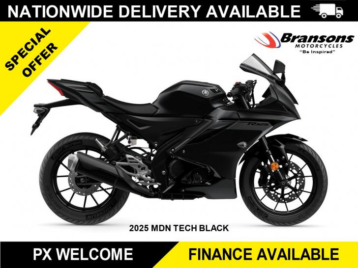 Yamaha YZF R125