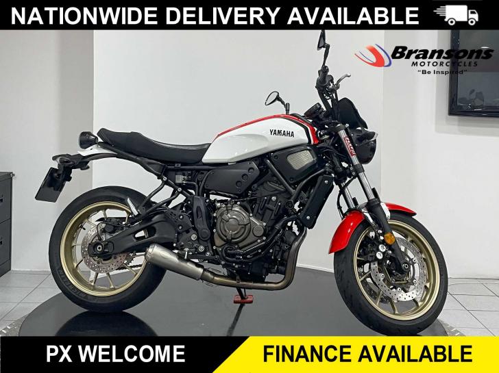 Yamaha XSR700