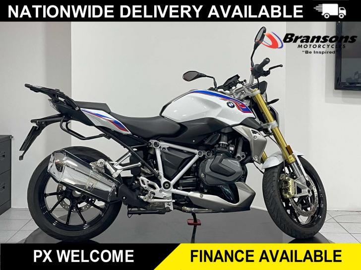 BMW R 1250 R