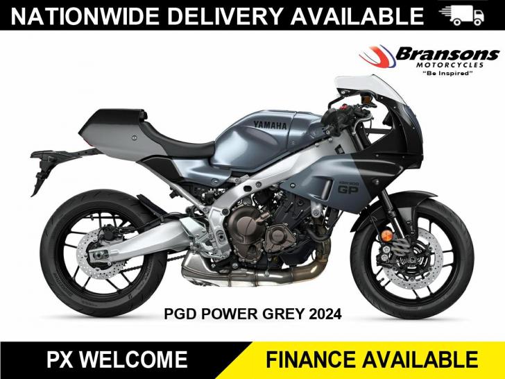 YAMAHA XSR900 GP