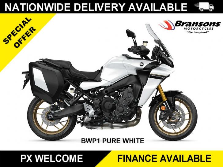 Yamaha TRACER 9 GT
