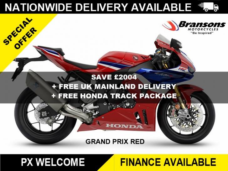 HONDA CBR1000RR-R FIREBLADE SP