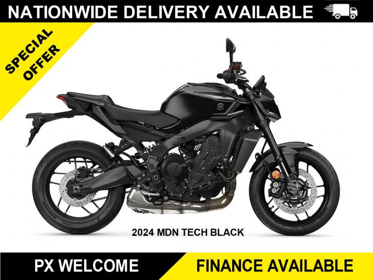 Yamaha MT-09