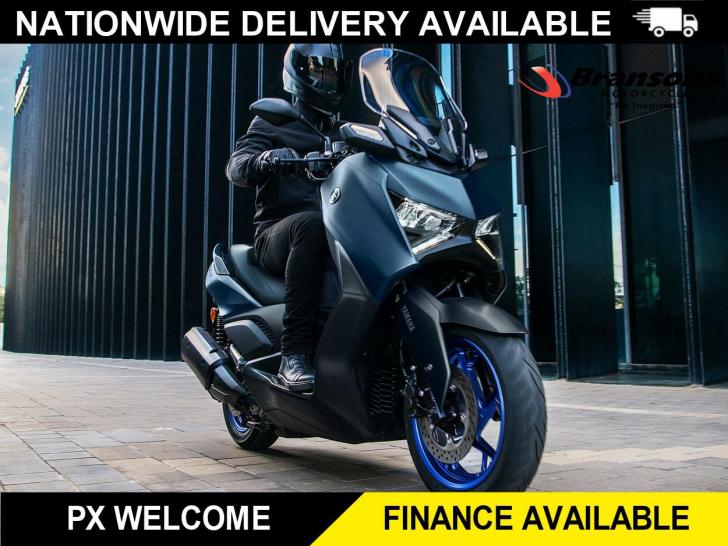Yamaha XMAX 300