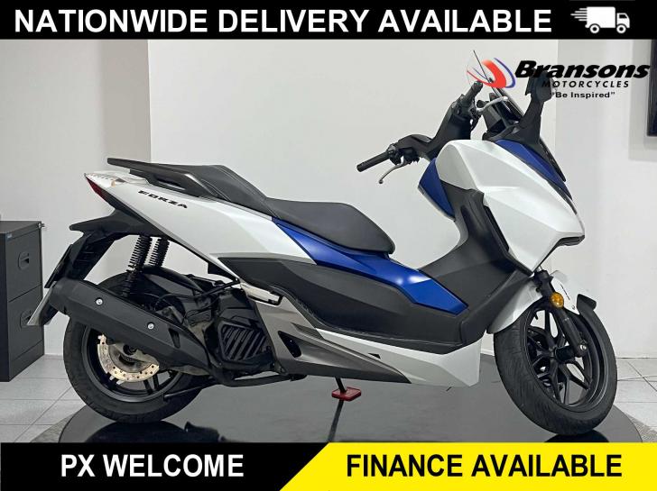 Honda FORZA 125