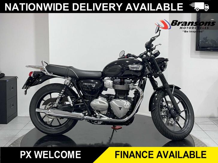 Triumph BONNEVILLE T100