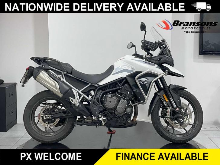Triumph TIGER 900