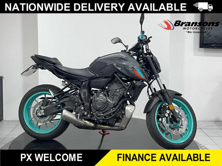 YAMAHA MT-07