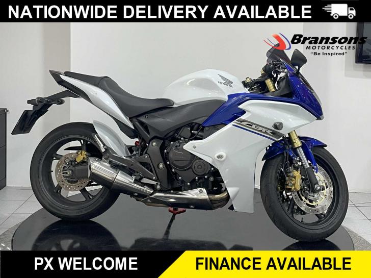 Honda CBR600F