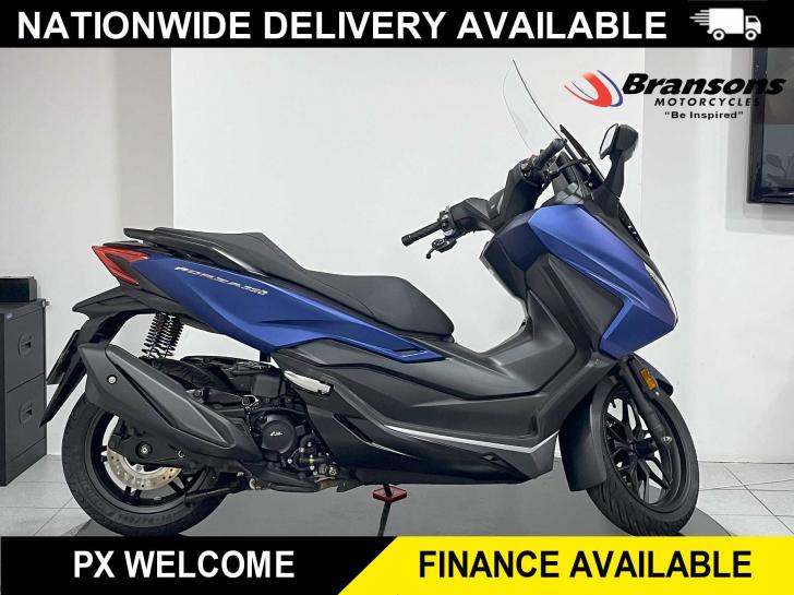 Honda FORZA 350