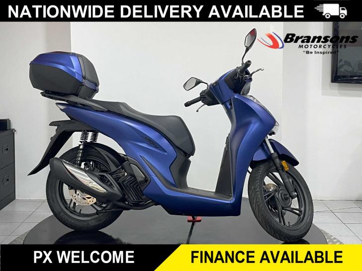 HONDA SH125I
