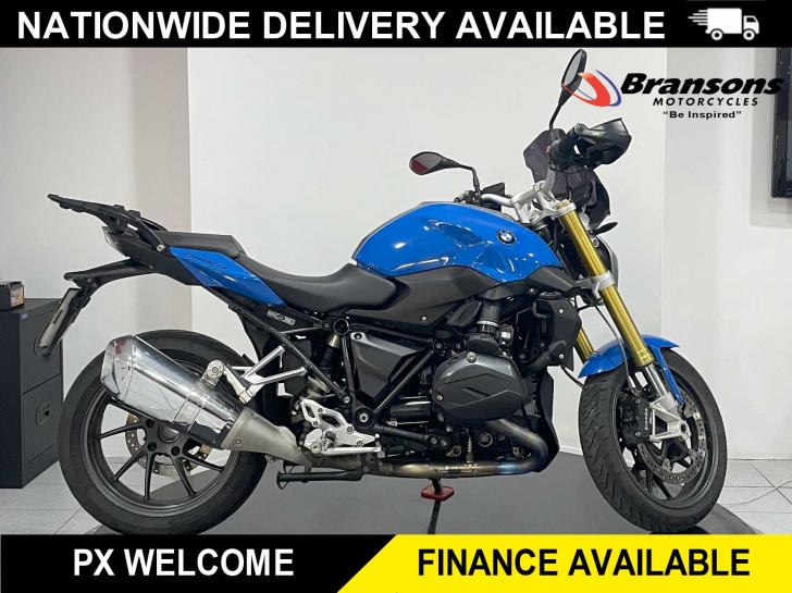 BMW R1200R