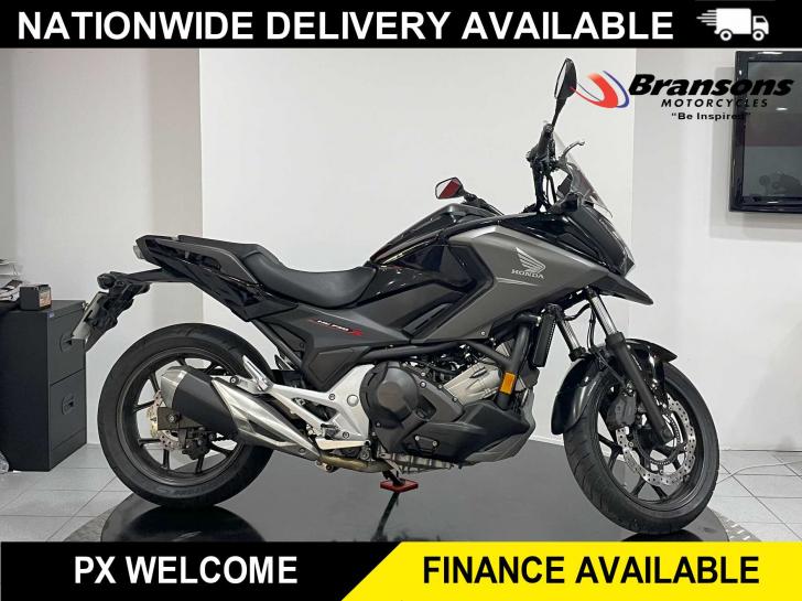 Honda NC750X DCT