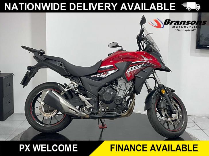 Honda CB500X