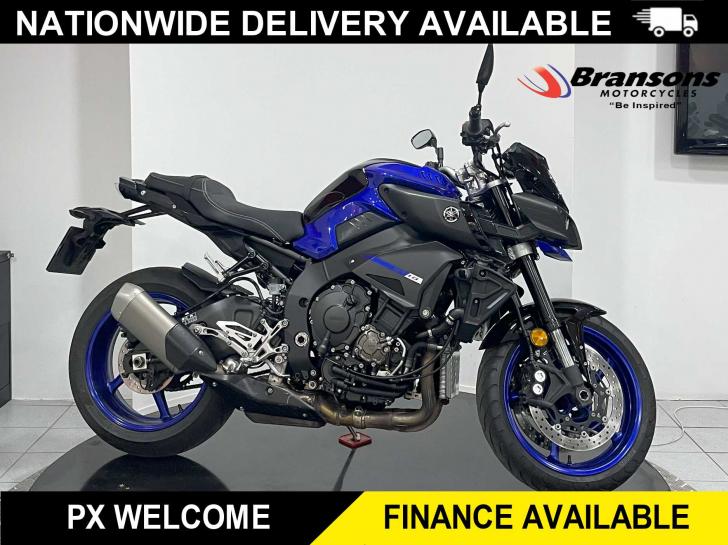 Yamaha MT-10