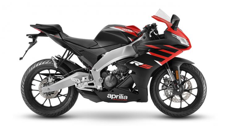 APRILIA BLACK