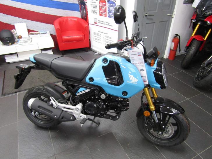 Honda MSX 125 ABS