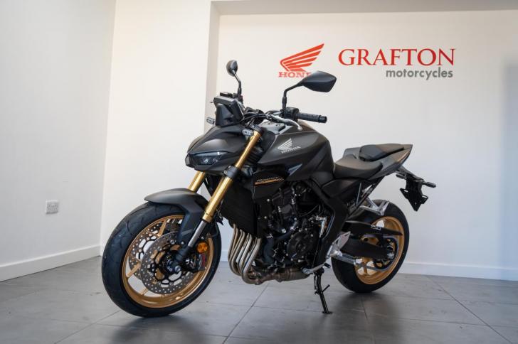 Honda CB1000 Hornet SP