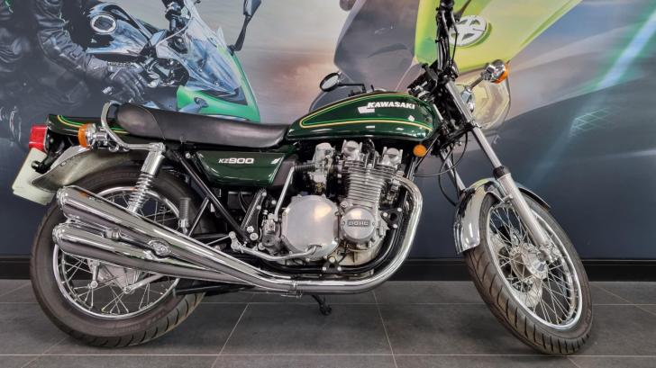 Kawasaki Z900
