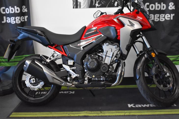 Honda CB500X