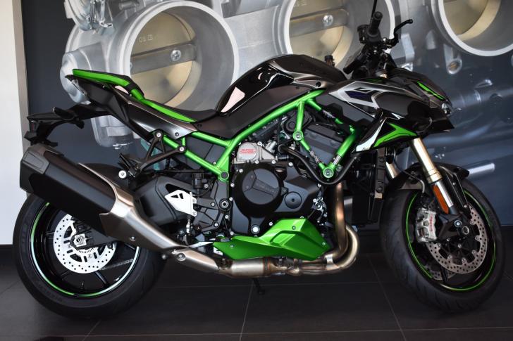 KAWASAKI Z H2 SE
