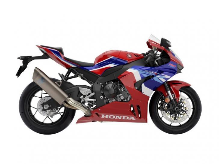 Honda CBR1000RR FIREBLADE