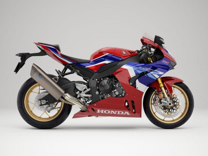 Honda CBR1000RR-R FIREBLADE SP