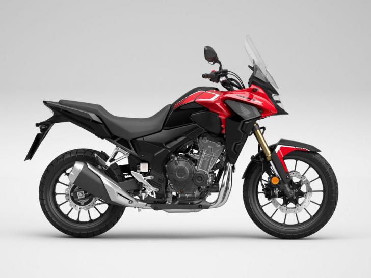 Honda CB500X