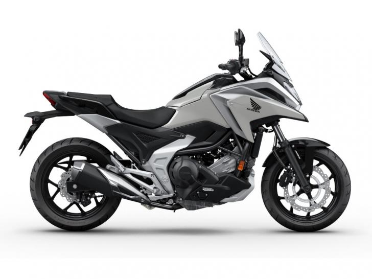 Honda NC750X DCT