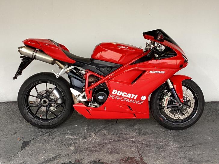 Ducati 1098