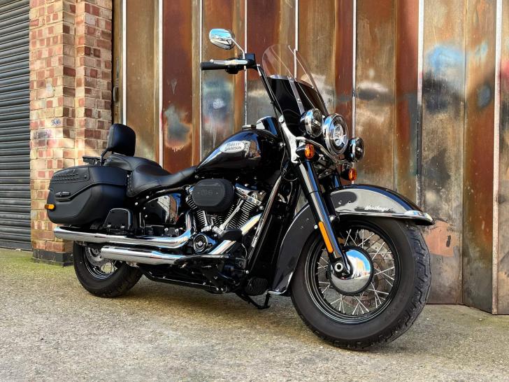 Harley-Davidson SOFTAIL