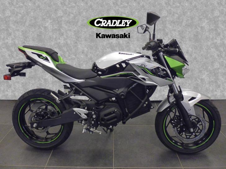 Kawasaki Z e-1