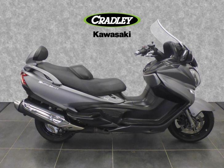 Suzuki AN650