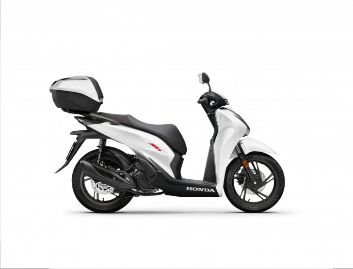 Honda SH125I