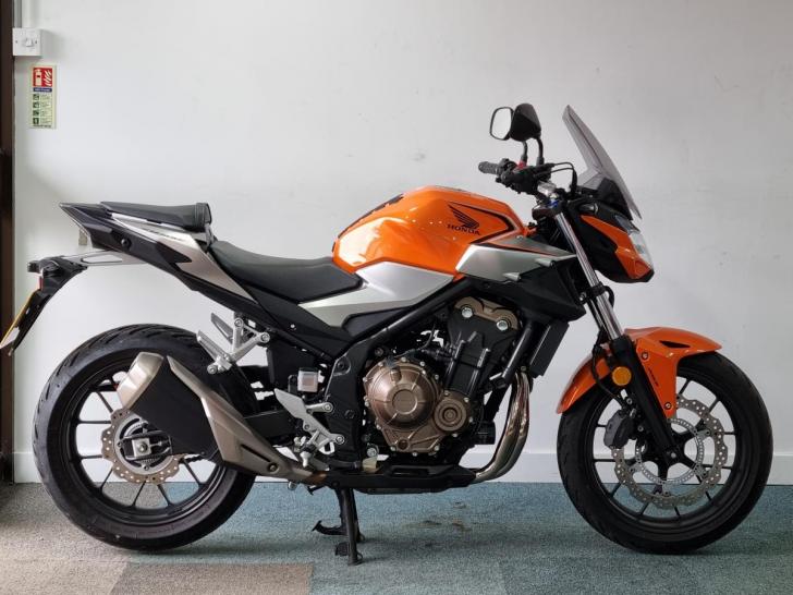 Honda CB500F AK 