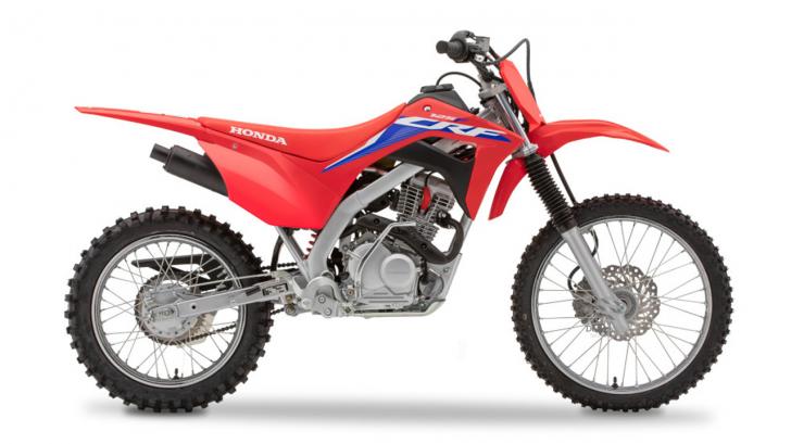 CRF125F