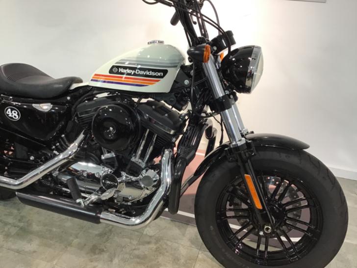 Harley-Davidson SPORTSTER XL1200XS FORTY-EIGHT SPECIAL