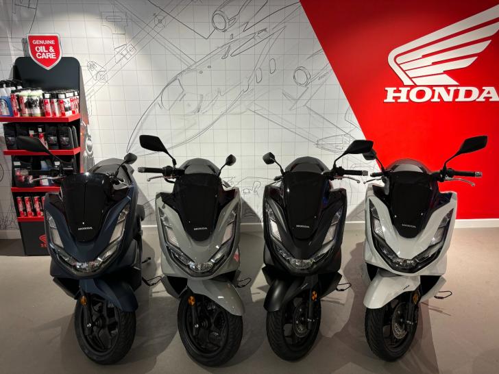 Honda PCX 125