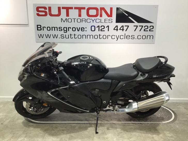 Suzuki GSX1300R HAYABUSA