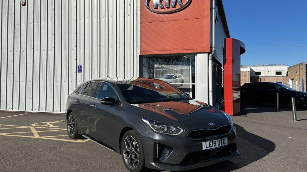 Used Kia PROCEED PROCEED GT-LINE ISG for sale in Peterhead