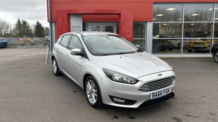 Ford FOCUS for sale in Peterhead