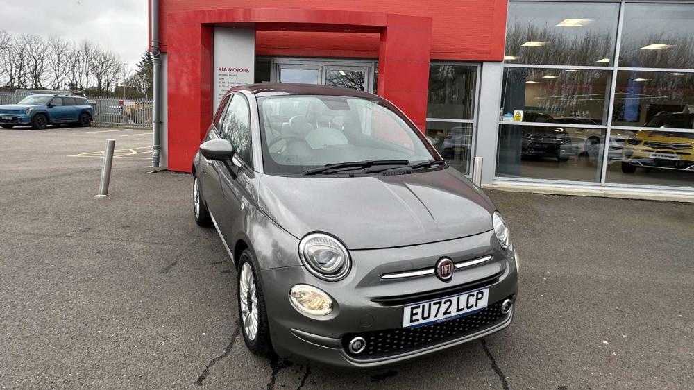 Used Fiat 500 500 DOLCEVITA MHEV for sale in Peterhead