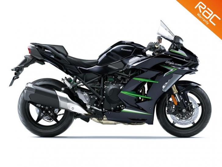 Kawasaki NINJA H2 SX