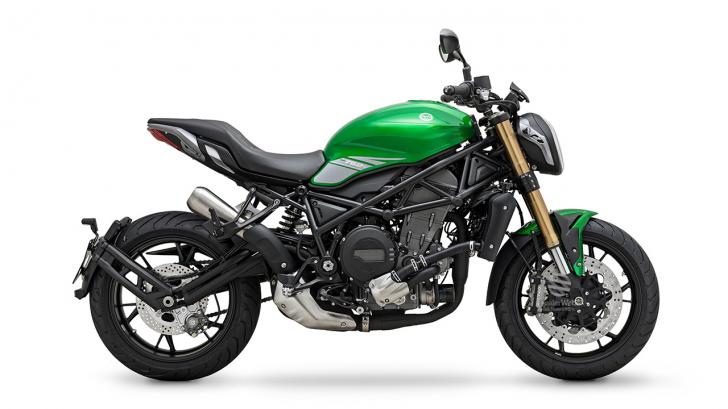 Benelli Green